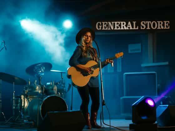 Raury, The Wildmans, Sparrow Smith, The Reverent Marigold